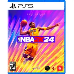 TAKE TWO INTERACTIVE - NBA 2K24 KOBE BRYANT EDITION PS5