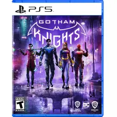 WARNER BROS - GOTHAM KNIGHTS PS5