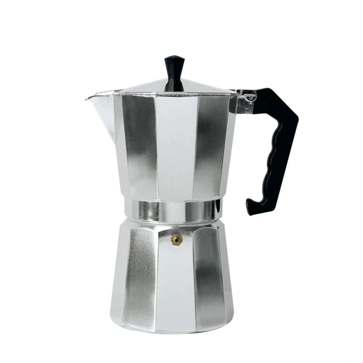 GENERICO - Cafetera Italiana 3 Tazas Cafetera Portatil.