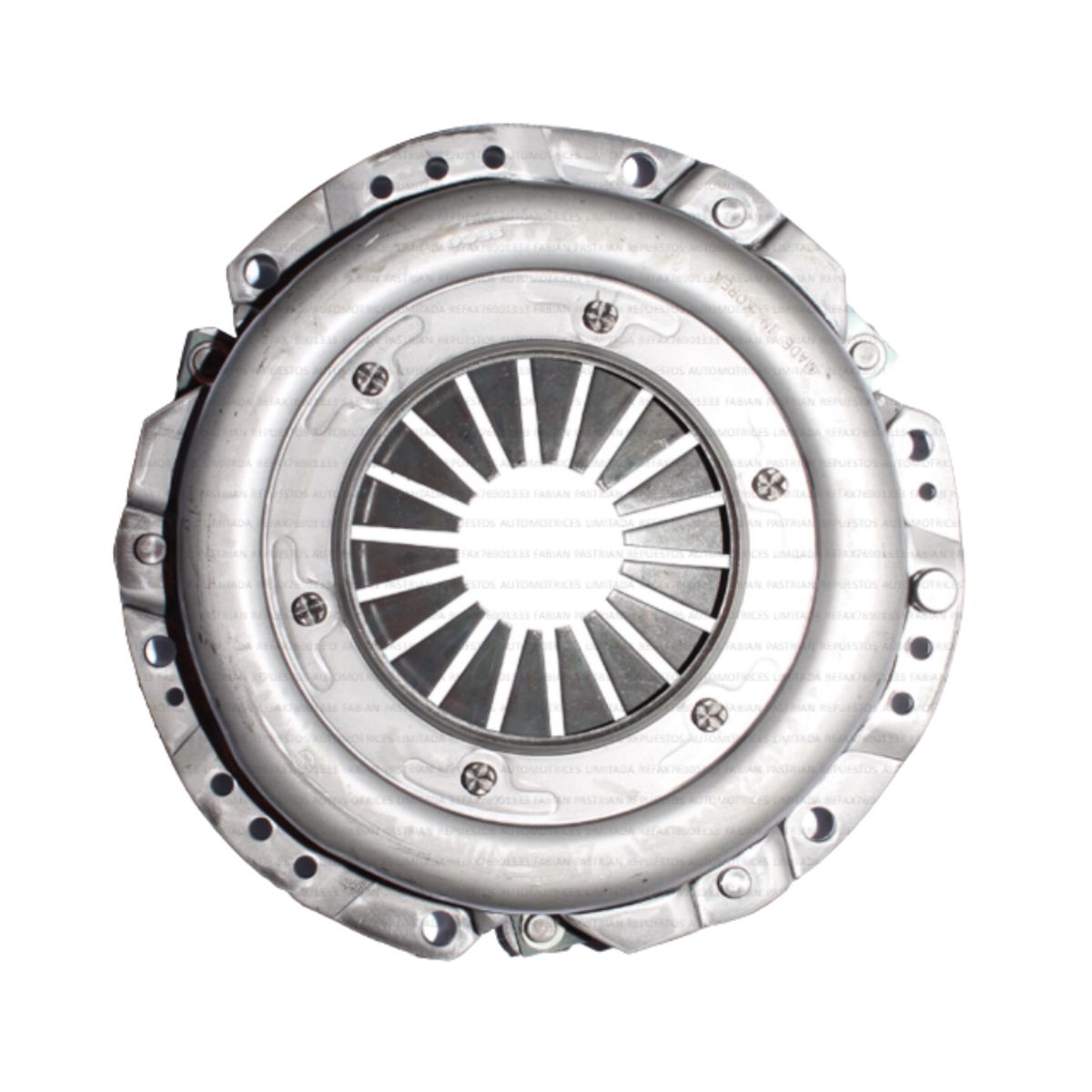 GENERICO - KIT EMBRAGUE SECO HAFEI ZHONGYI 2008-2012