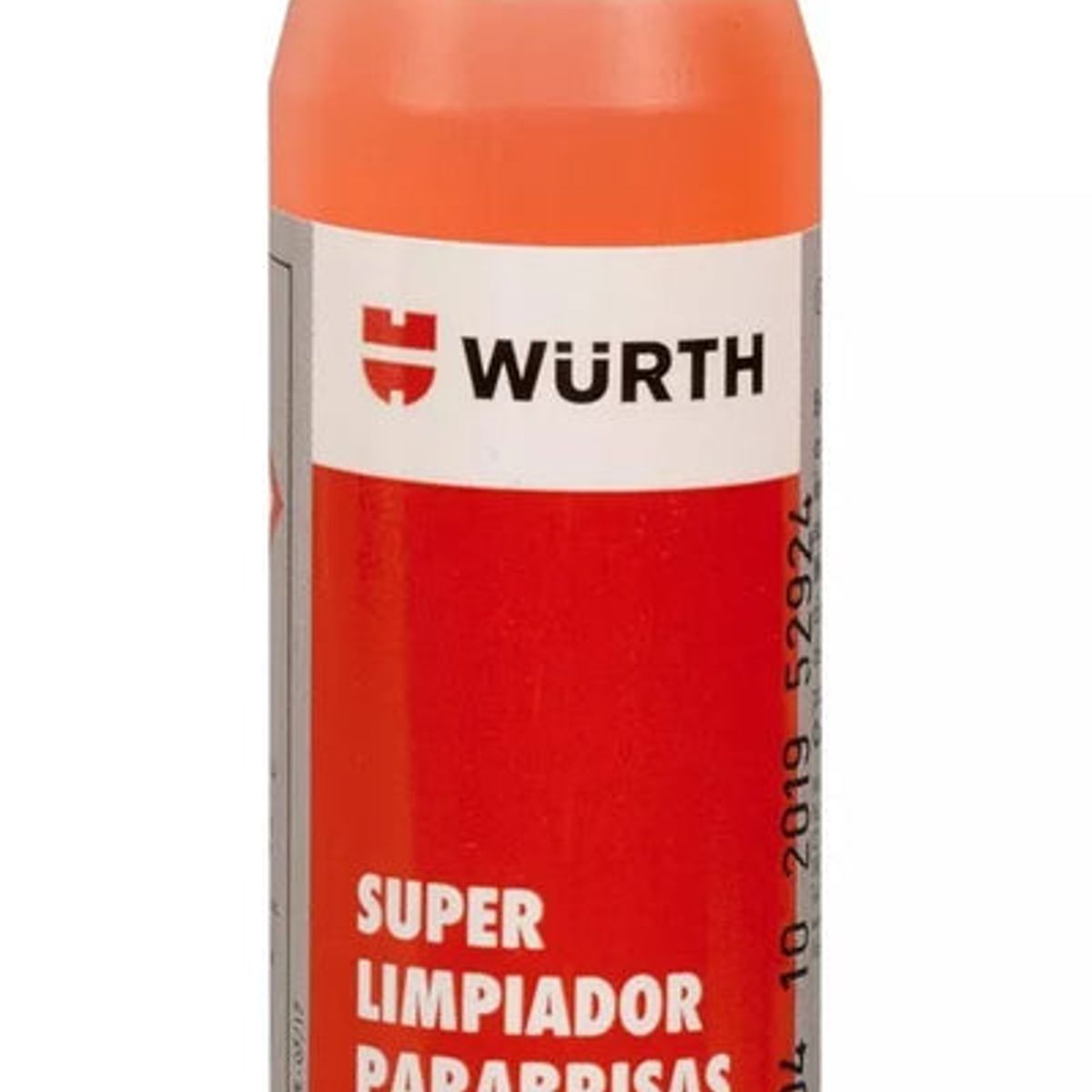 WURTH - Pack 3x Limpia Parabrisas 32ml Wurth Concentrado