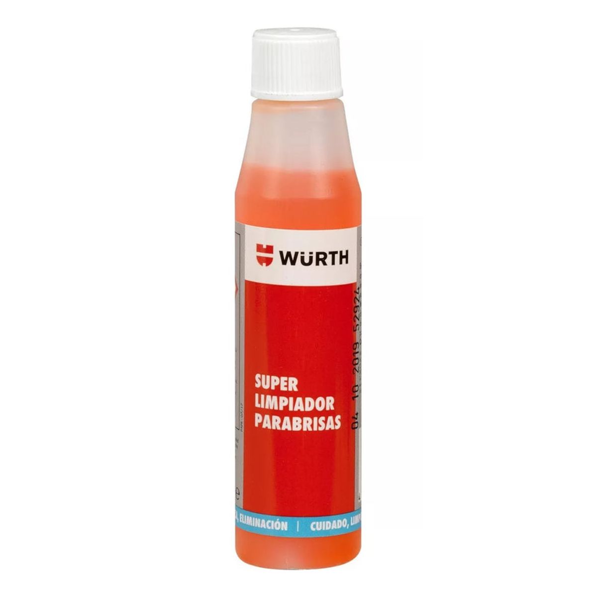WURTH - Pack 3x Limpia Parabrisas 32ml Wurth Concentrado