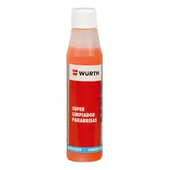 WURTH - Pack 3x Limpia Parabrisas 32ml Concentrado