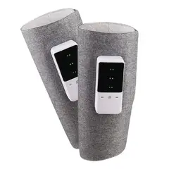 GENERICO - 2 x Masajeador De Piernas Eléctrico Terapia Compresor Pantalla