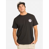 Polera MC Bijuh Negro Hombre - Negro