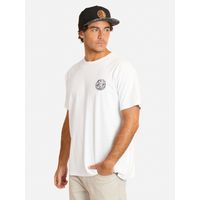 Polera MC Bijuh Blanco Hombre - Blanco