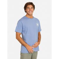 Polera MC Besis Morado Hombre - Morado