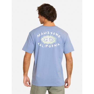 Imagen 2 del producto Polera MC Besis Morado Hombre - Morado