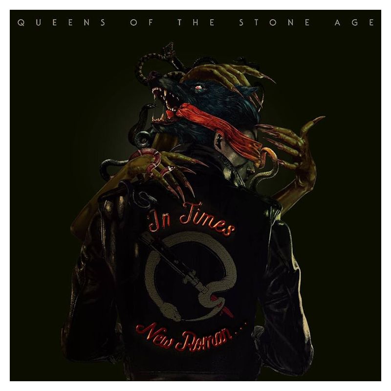 GENERICO - Queens of the Stone Age - In Times New Roman… - CD