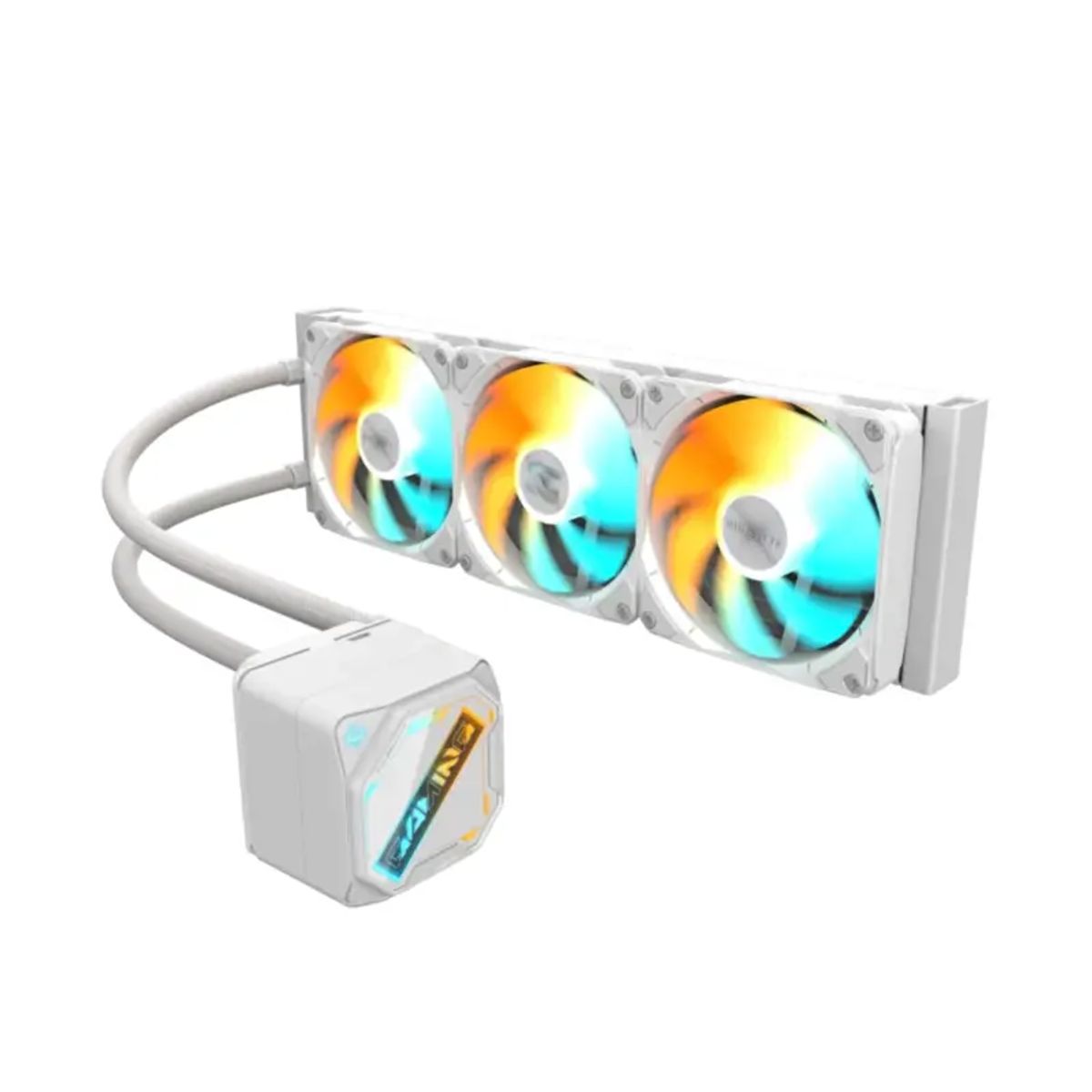 GIGABYTE - Refrigeración Líquida Gigabyte GAMING 360 ICE ARGB Sincronizable