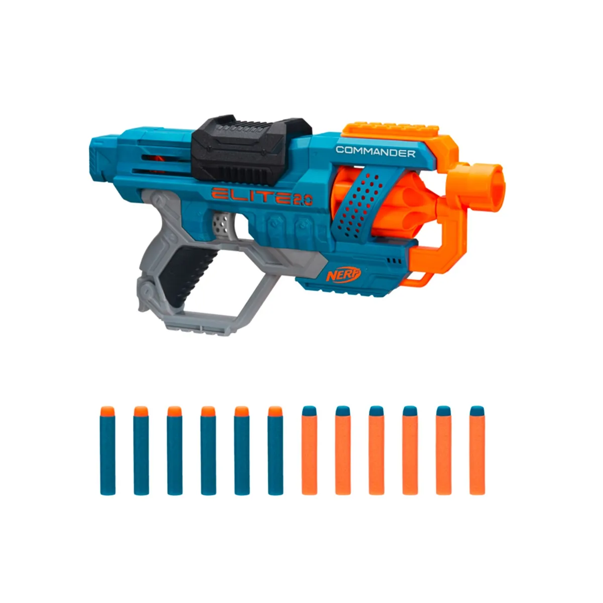 NERF - Lanzador Elite Disruptor 2.0 Nerf