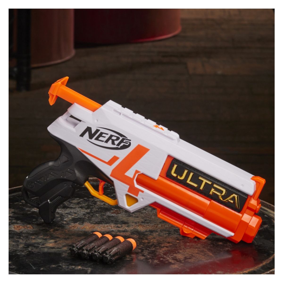 NERF - Lanzador Nerf Ultra Four