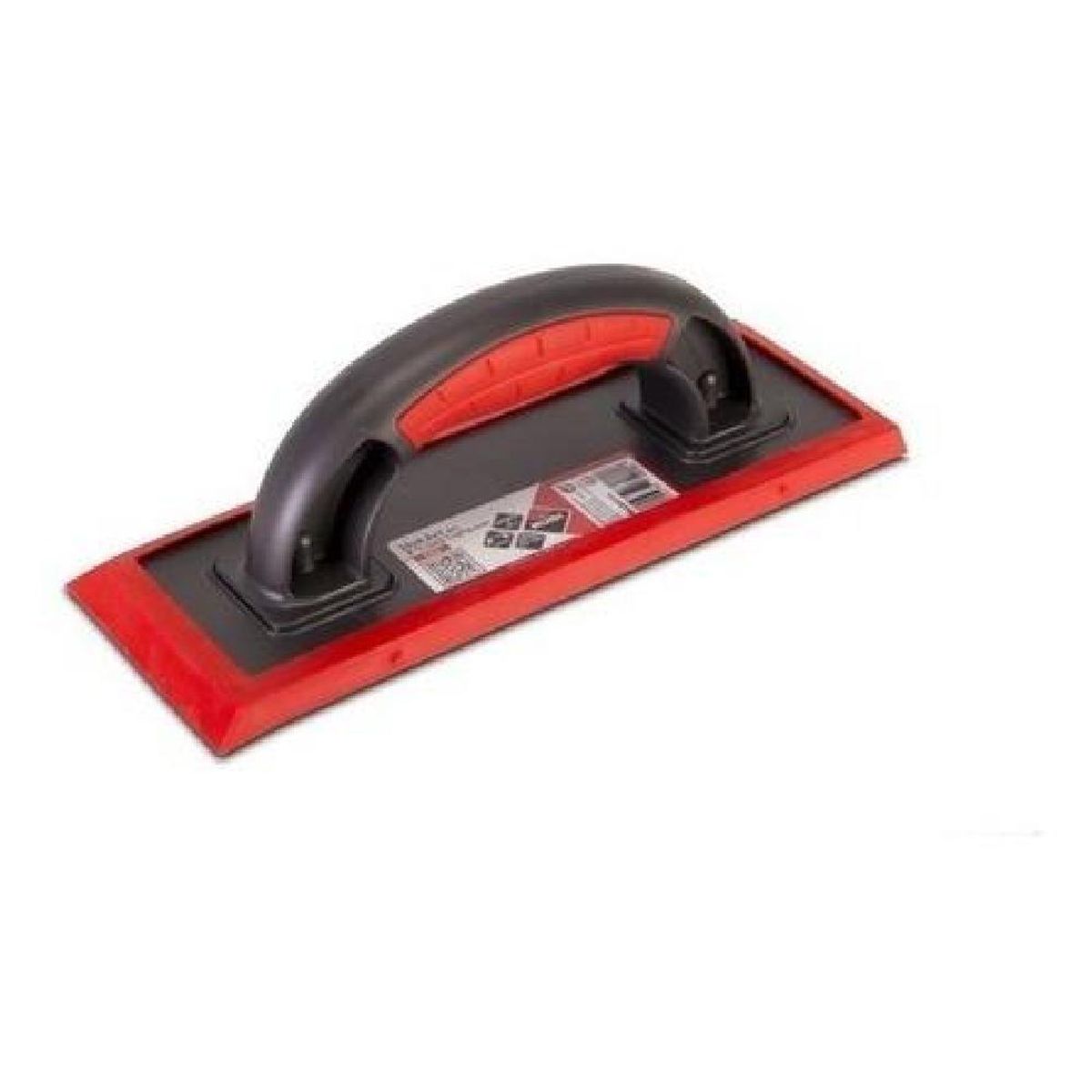 RUBI - Fraguador Goma Intercambiable Rubi Mgoplastico Profesional