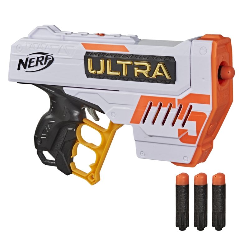 NERF - Lanzador Nerf Ultra Five