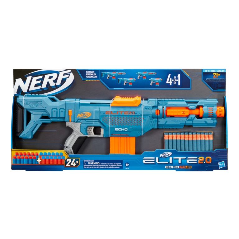 NERF Elite Delta Trooper 2.0 Nerf | Falabella Chile