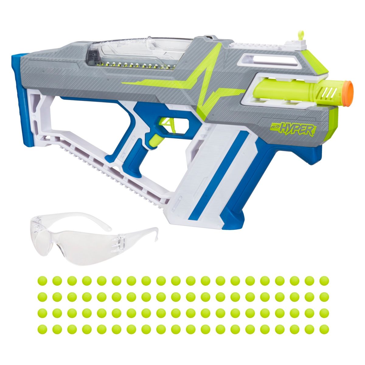 NERF - Lanzador Hyper Blaster 2 Nerf