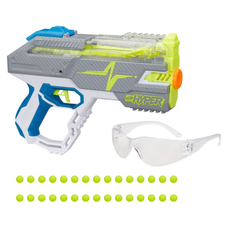 NERF - Nerf Lanzador Hyper Blaster 1