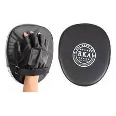 GENERICO - Guante Patadas Golpes Karate Guantes Cojín Punzonado