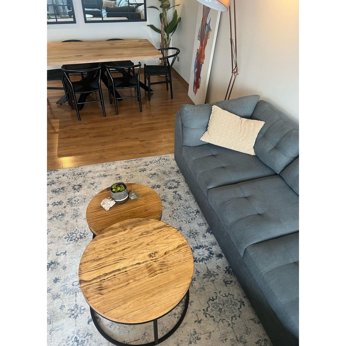 GENERICO - MESAS DE CENTRO NIDO RB PERPIÑAN