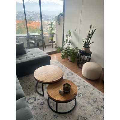 Imagen 2 del producto MESAS DE CENTRO NIDO RB PERPIÑAN