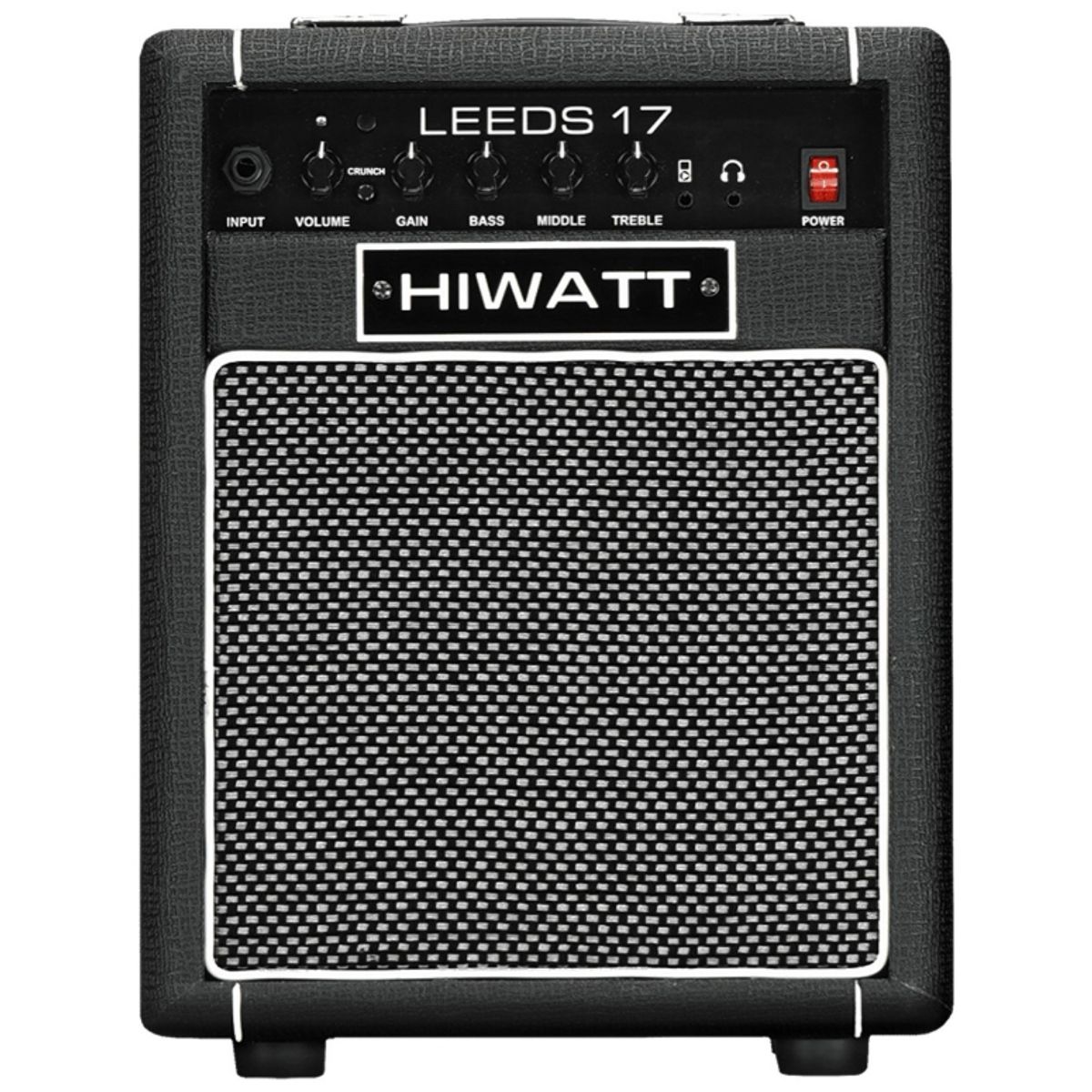 GENERICO - Combo Amplificador De Guitarra Hiwatt Leeds 17