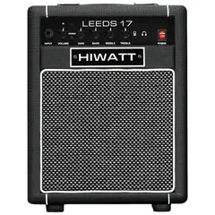 GENERICO - Combo Amplificador De Guitarra Hiwatt Leeds 17