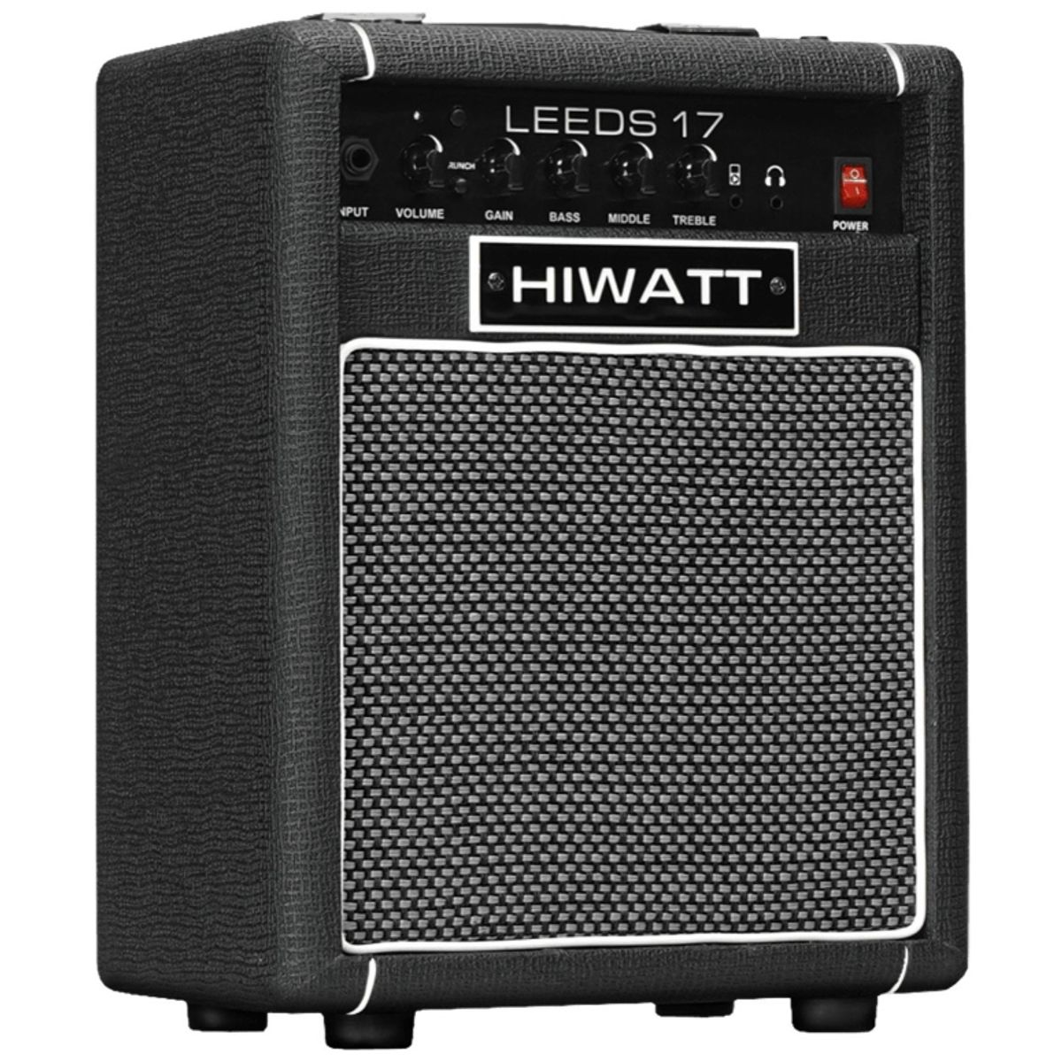 GENERICO - Combo Amplificador De Guitarra Hiwatt Leeds 17