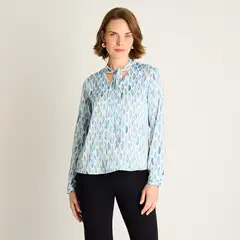 LORENZO DI PONTTI - Blusa Mujer