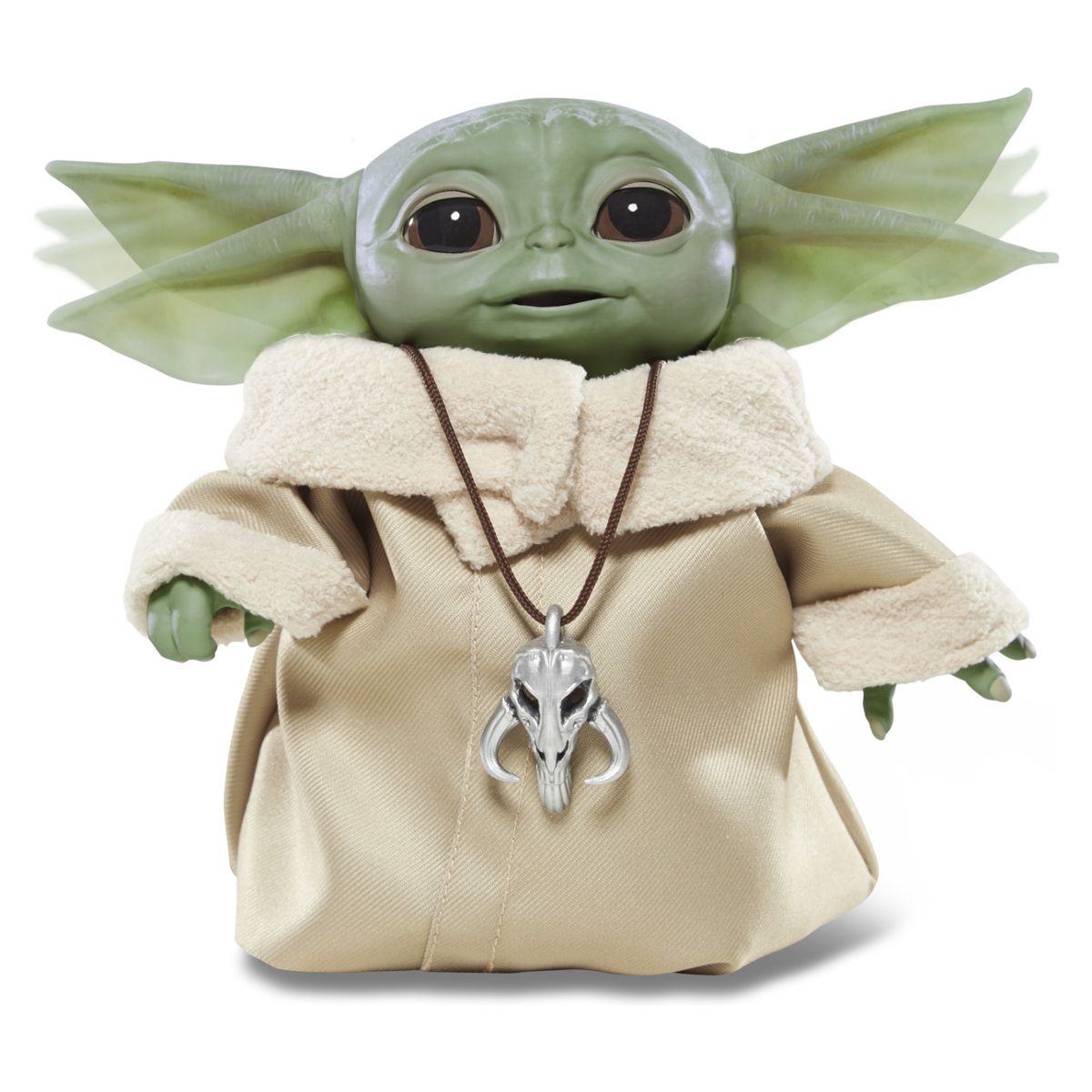 STAR WARS - Figura The Child Animatronic Baby Yoda Grogu The Mandalorian Star Wars