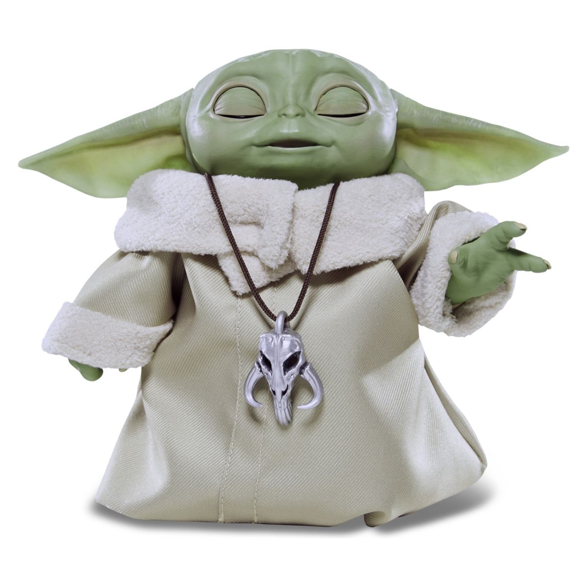 STAR WARS - Figura The Child Animatronic Baby Yoda Grogu The Mandalorian Star Wars