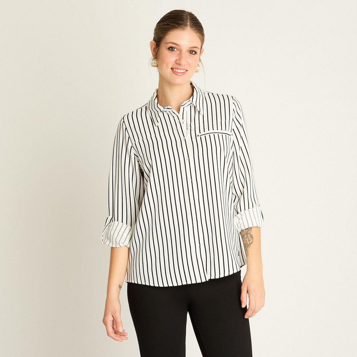 LORENZO DI PONTTI - Blusa Mujer