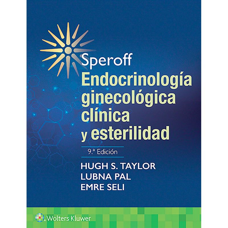 EDITORIAL MEDITERRANEO - Libro Endocrinología ginecológica clínica y esterilidad 9ª