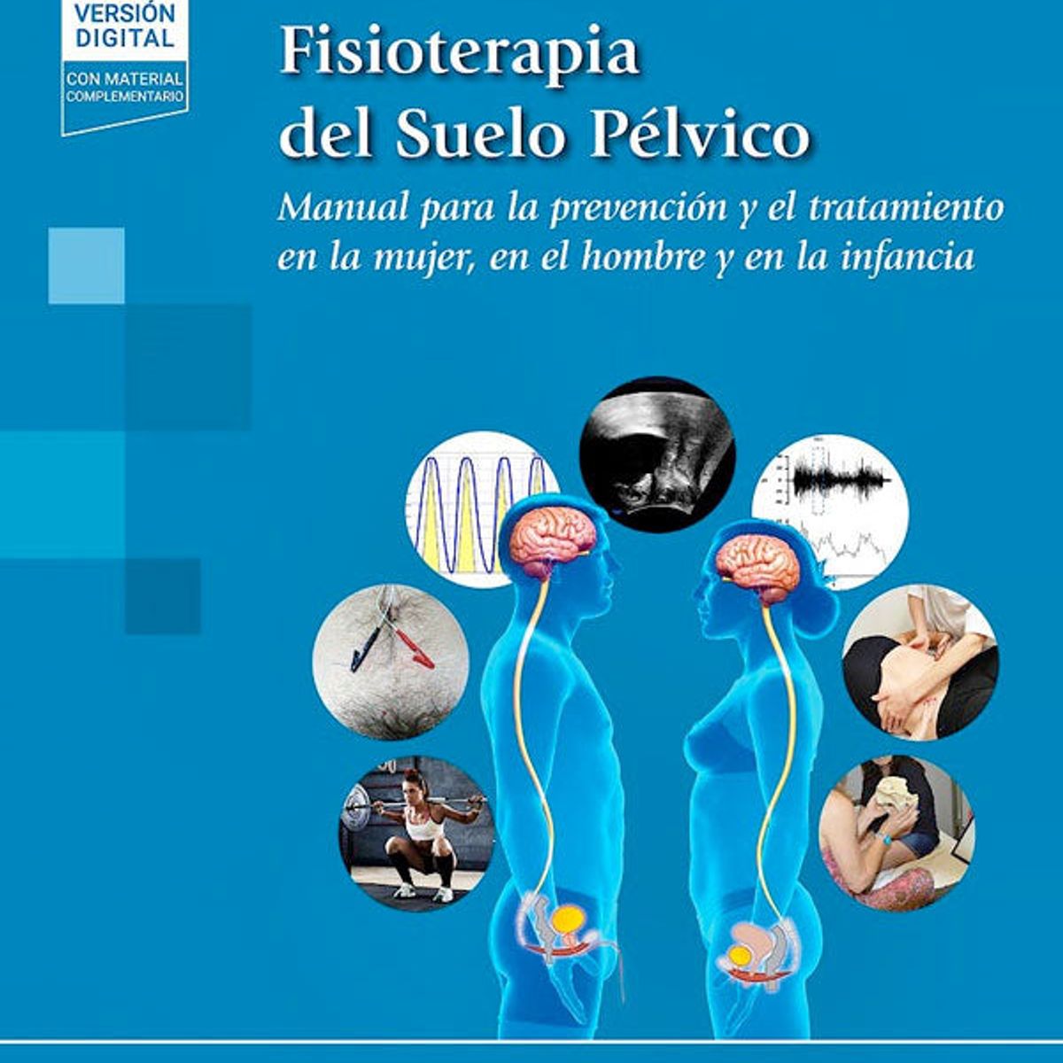 EDITORIAL MEDITERRANEO - Libro Fisioterapia del suelo pélvico