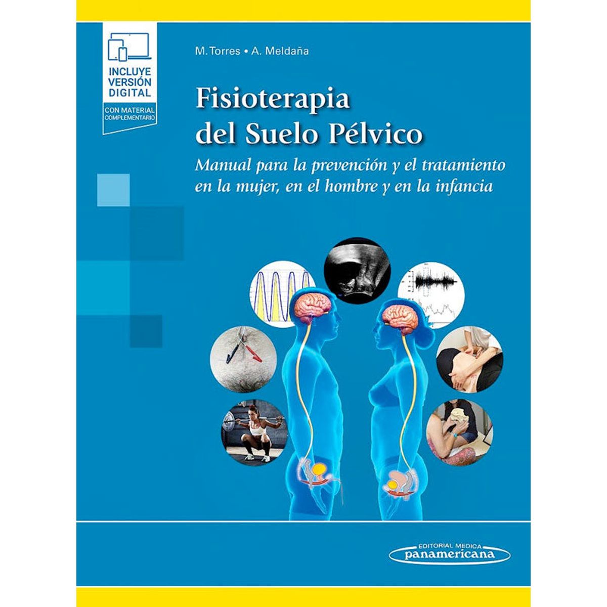 EDITORIAL MEDITERRANEO - Libro Fisioterapia del suelo pélvico