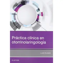 EDITORIAL MEDITERRANEO - Libro Práctica clínica en otorrinolaringología
