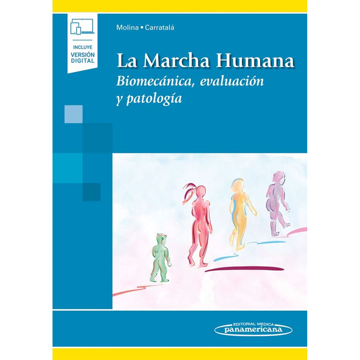 EDITORIAL MEDITERRANEO - Libro La marcha humana