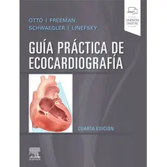 EDITORIAL MEDITERRANEO - Libro Guía práctica de ecocardiografía 4ª Ed.
