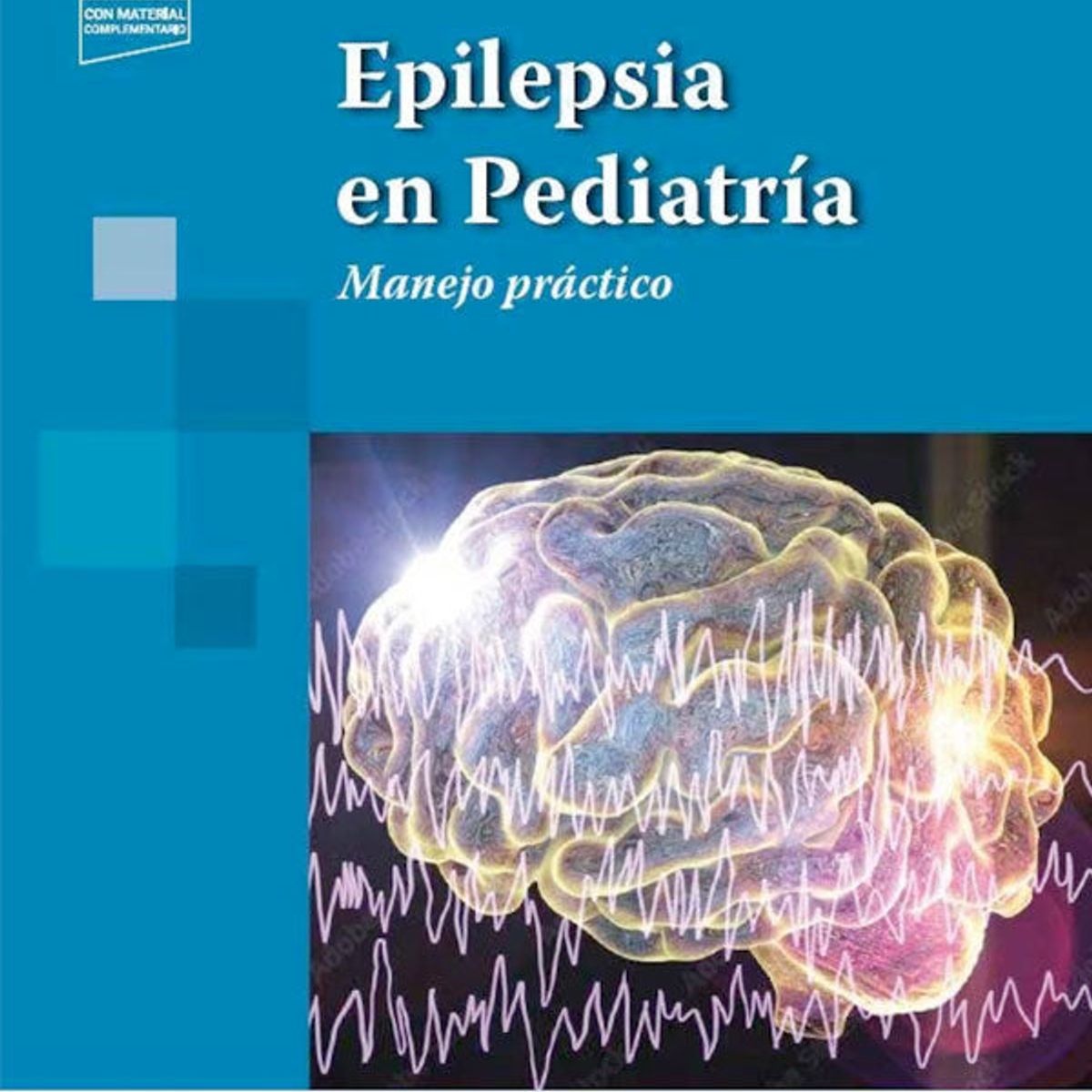 EDITORIAL MEDITERRANEO - Libro Epilepsia en Pediatría
