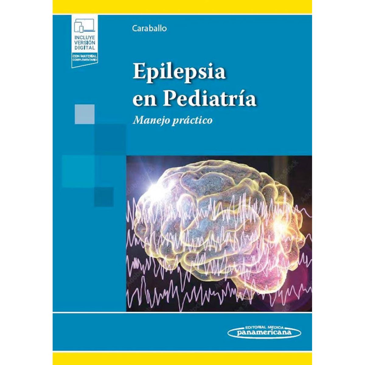 EDITORIAL MEDITERRANEO - Libro Epilepsia en Pediatría