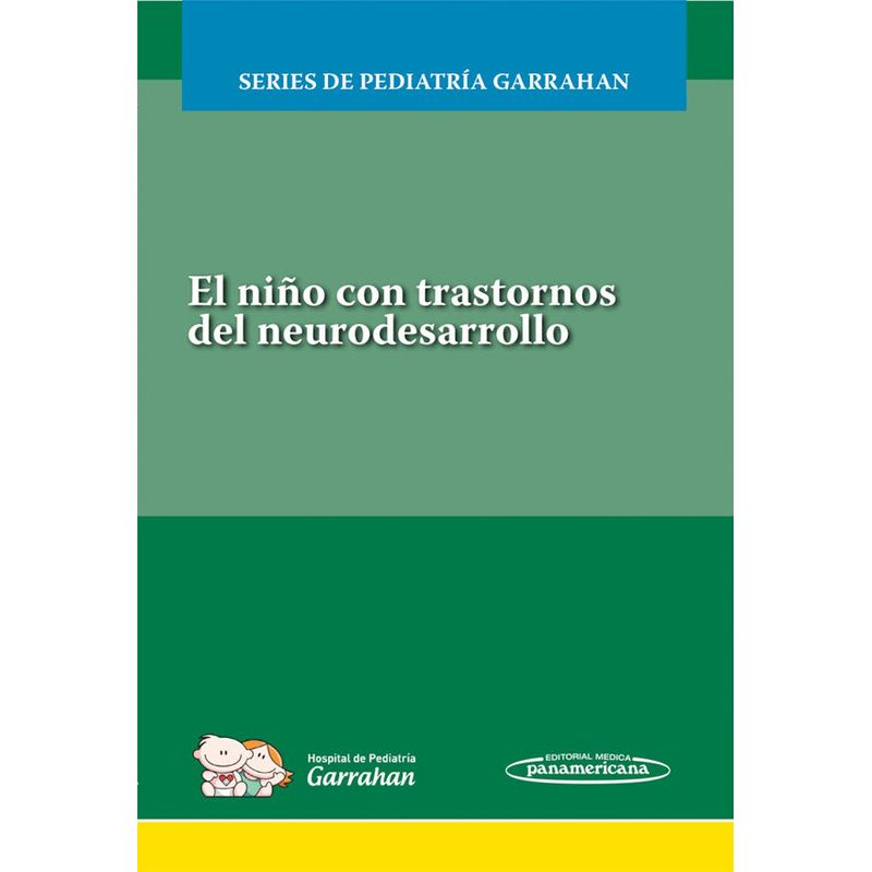 EDITORIAL MEDITERRANEO - Libro El niño con trastornos del neurodesarrollo