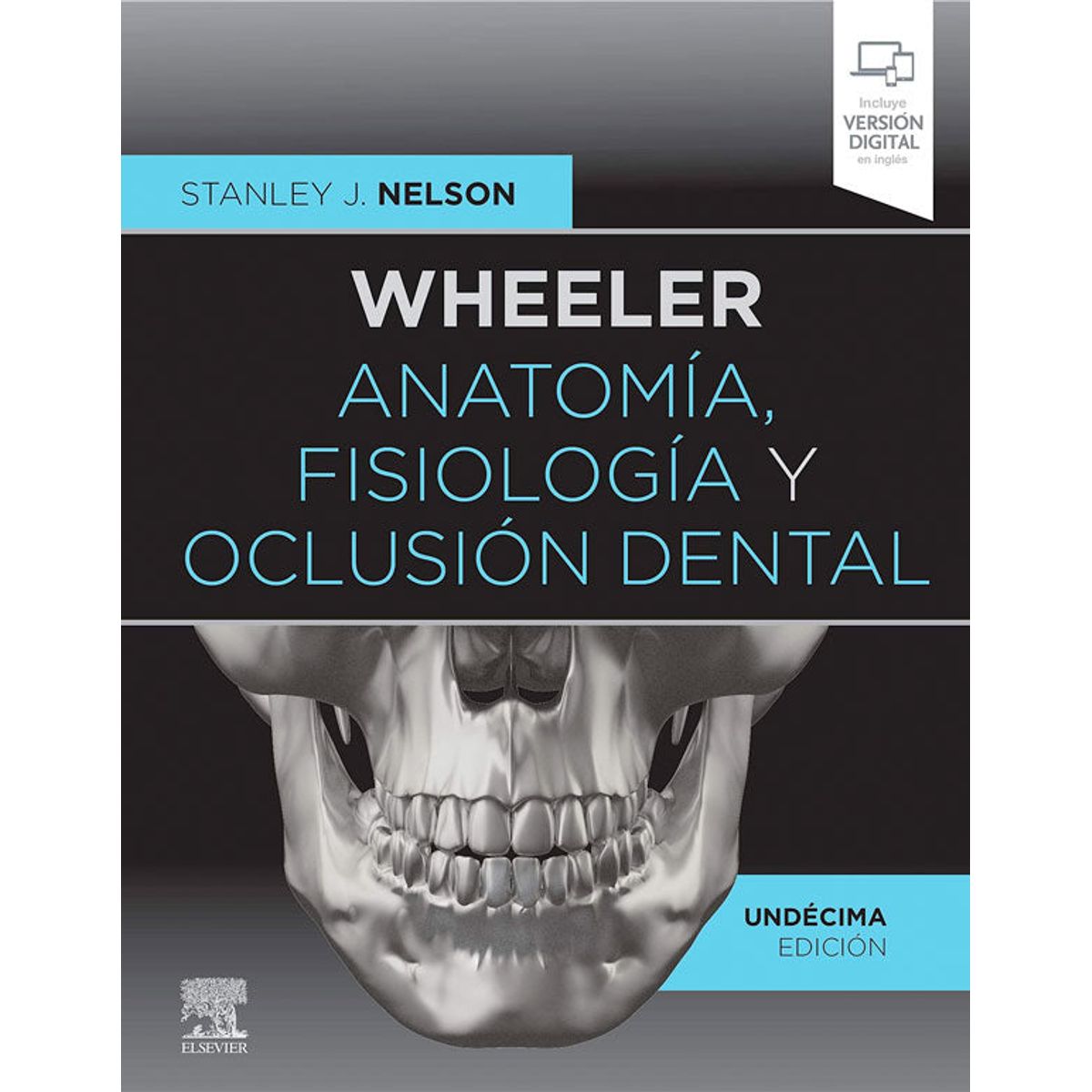 EDITORIAL MEDITERRANEO - Libro Wheeler. Anatomía, fisiología y oclusión dental 11ª E
