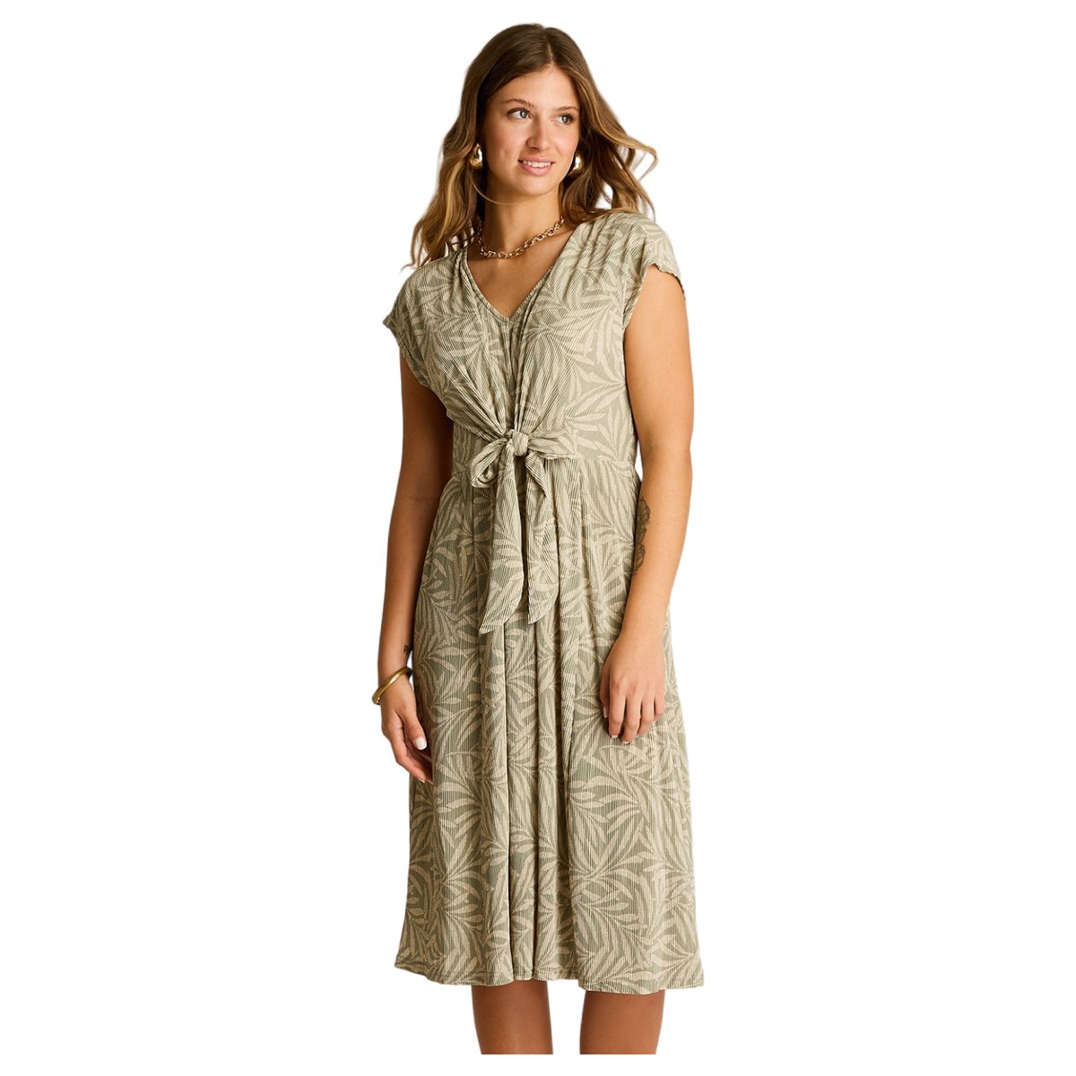 LORENZO DI PONTTI - Vestido Mujer