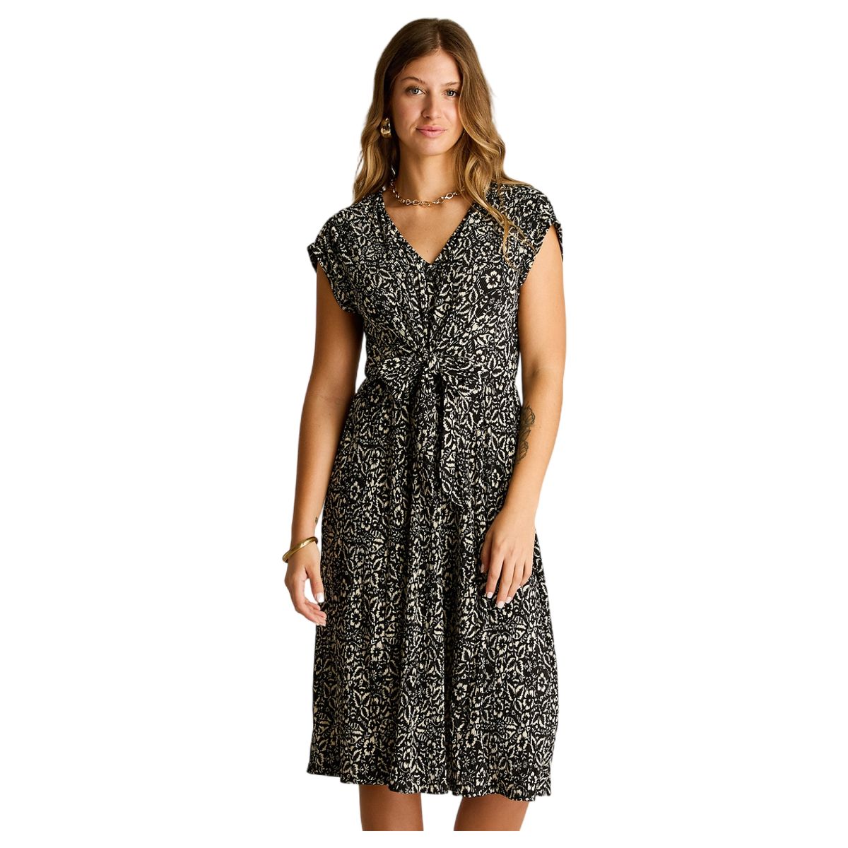 LORENZO DI PONTTI - Vestido Mujer