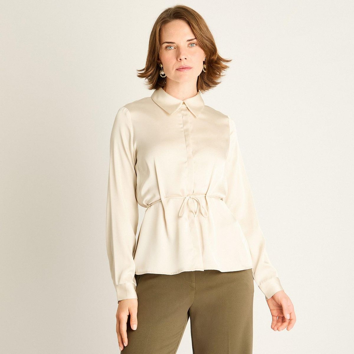 LORENZO DI PONTTI - Blusa Mujer