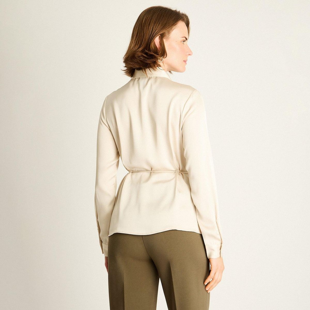 LORENZO DI PONTTI - Blusa Mujer