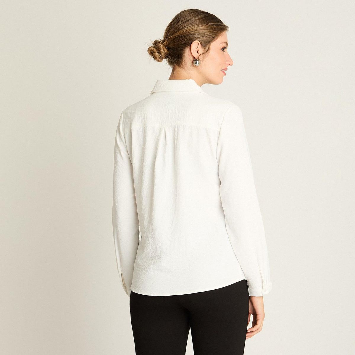 LORENZO DI PONTTI - Blusa Mujer