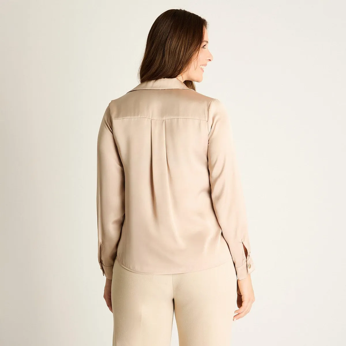 LORENZO DI PONTTI - Blusa Mujer