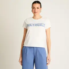 ACUARELA - Polera Mujer