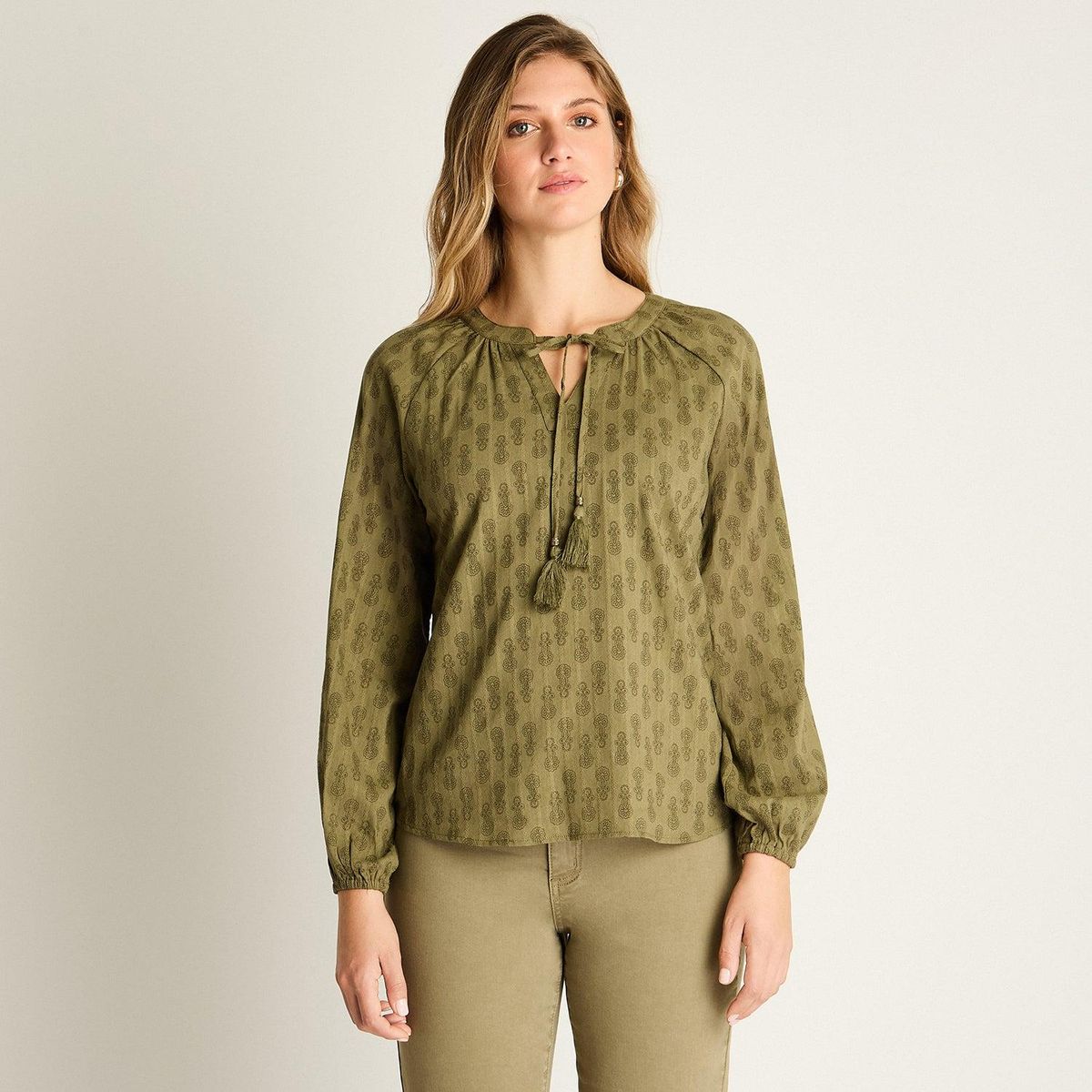 LORENZO DI PONTTI - Blusa Mujer