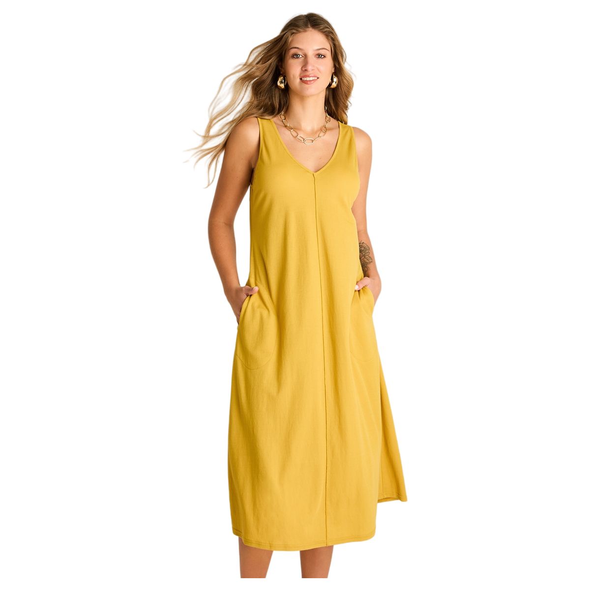 LORENZO DI PONTTI - Vestido Mujer